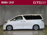 ヴェルファイア 2.4 Z ゴールデンアイズII 