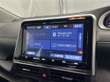 ブルートゥースに接続することにより、スマホに入ったお気に入りの音楽を車内で楽しむことができます♪あると本当に便利な機能になっています!