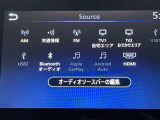 Bluetooth対応のナビです。スマートフォンにダウンロードしてある音楽を聴いたり電話も可能です!