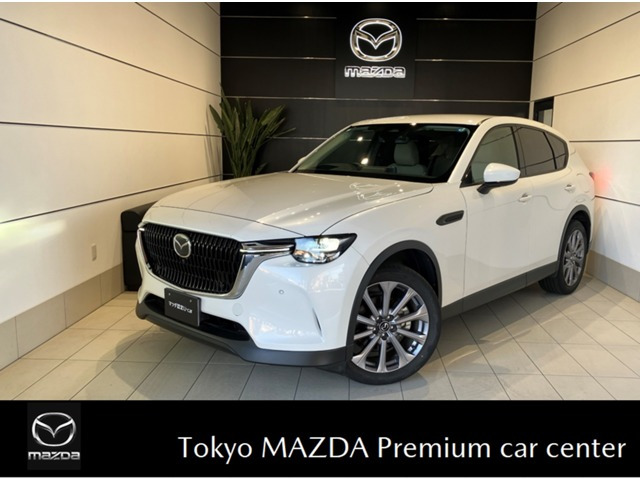 マツダ CX-60 