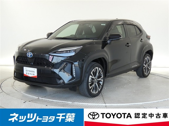 ヤリスクロス 1.5 ハイブリッド Z （6AA-MXPJ10）