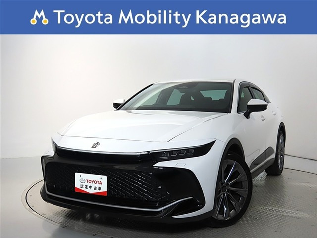 クラウンクロスオーバー 2.5 G アドバンスト レザー パッケージ E-Four 4WD 