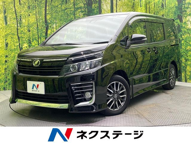 ヴォクシー 2.0 ZS
