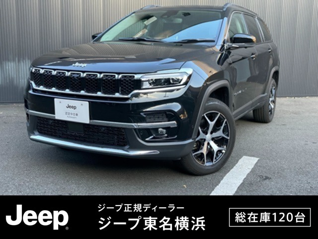 コマンダー 2.0 フリーダム エディション ディーゼル 4WD 