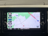日産純正SDナビ(MM318D-L)です。クリアな画質を楽しんでいただけるフルセグ地デジTVなど、書ききれないほどの機能が満載です。
