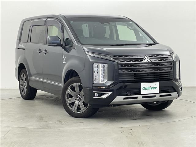 デリカD:5 2.2 ジャスパー 4WD 4WD 修復歴無し
