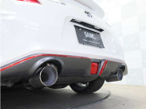 ■NISMO専用等長フルデュアルエキゾーストシステム