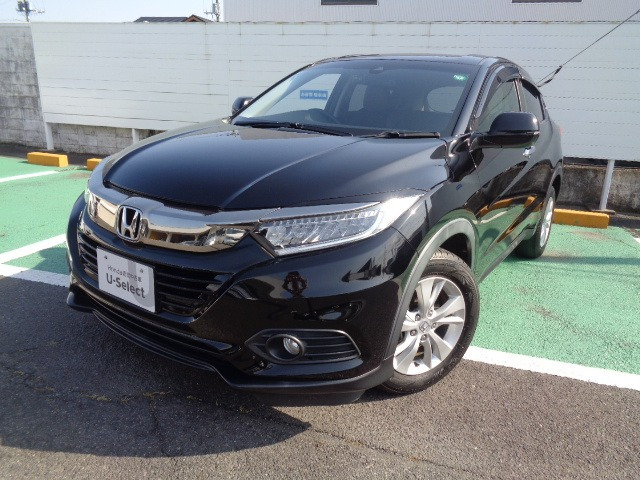 ヴェゼル 1.5 X ホンダセンシング