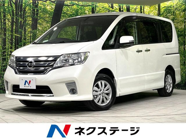 日産 セレナ 