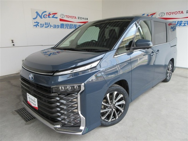 トヨタ ヴォクシー 