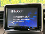 【8型ナビゲーション】目的地までしっかり案内してくれる使いやすいナビ。Bluetooth接続すればお持ちのスマホやMP3プレイヤーの音楽を再生可能!毎日の運転がさらに楽しくなります!!