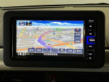 ダイハツディーラーオプションSDナビゲーション NMZK-W72D
