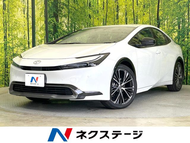 トヨタ プリウス 
