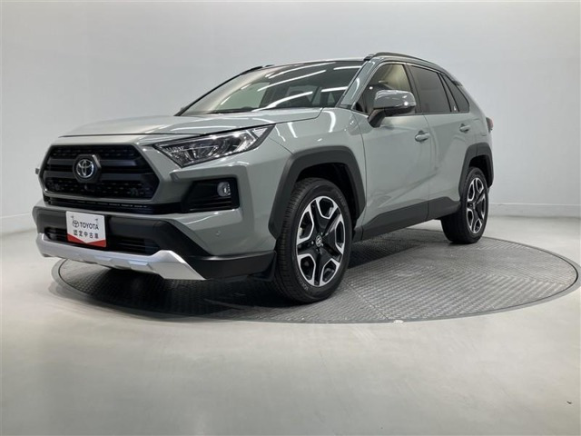 トヨタ RAV4 