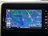 【SDナビゲーション】SDナビが付いてお出かけのときも迷わず目的地に到着出来ます♪♪データへのアクセスが早いので、スピーディーな操作感を求める方にオススメ★