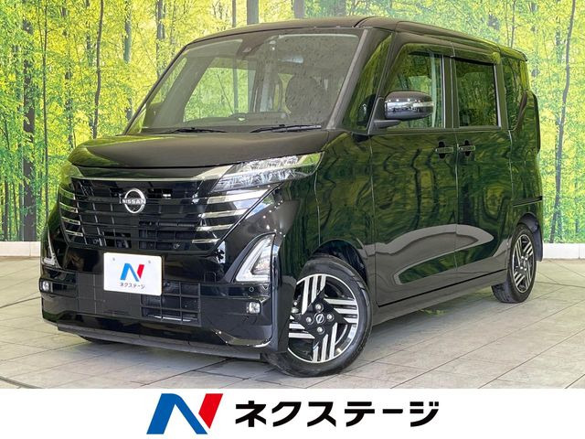 ルークス ハイウェイスターX 