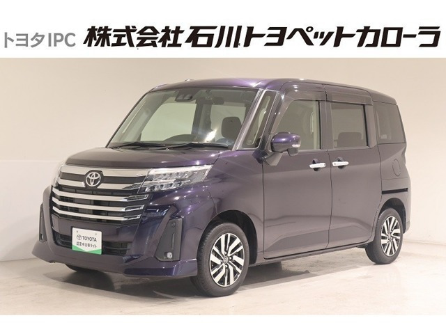 ルーミー 1.0 カスタム G 