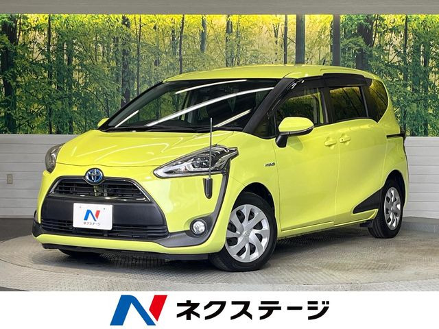 トヨタ シエンタ 