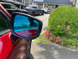 ブルーミラー装着!