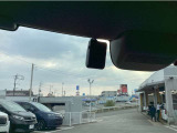 ドライブレコーダー装備♪映像と音声を記録してくれるドライブレコーダーは、事故の際に確かな証拠能力を発揮してくれます。