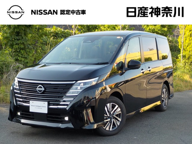 セレナ 1.4 e-POWER ハイウェイスターV 