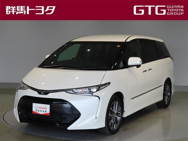 エスティマ 2.4 アエラス プレミアム