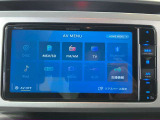 フルセグ/CD/DVD/ミュージックサーバー/Bluetooth接続などの機能を装備★