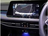 VW純正インフォティメントシステム「DiscoverPro」大変使いやすいタッチパネル型ナビゲーションでETC2.0とバックカメラが付いています。