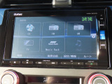 【 ホンダ純正ギャザズ・ VXM-195VFi】Bluetooth接続に対応しています。その他、TVやAM/FMラジオの視聴・CDやDVD再生・USB接続などが可能です。