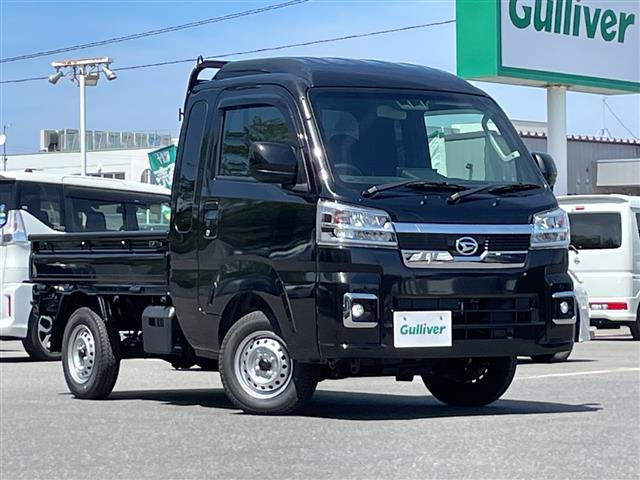 ハイゼットトラック  4WD 修復歴無し