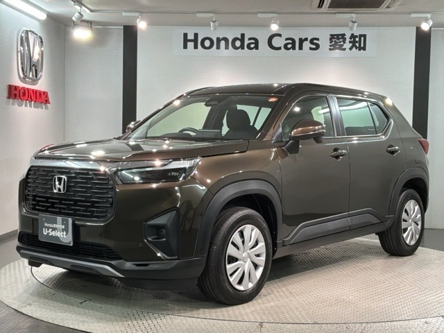 ホンダ ZR-V 