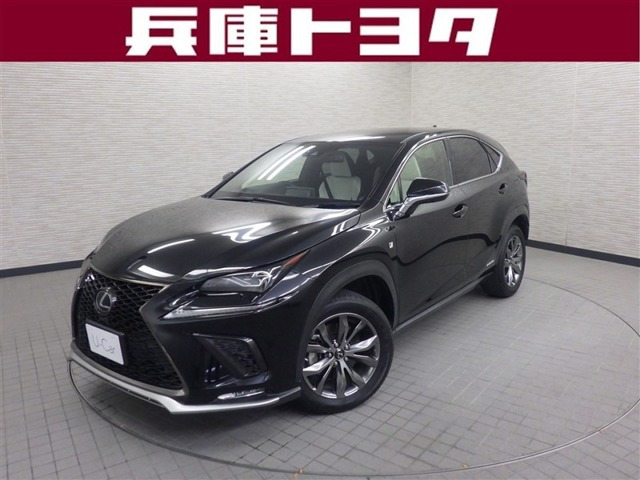 NX 300h Fスポーツ