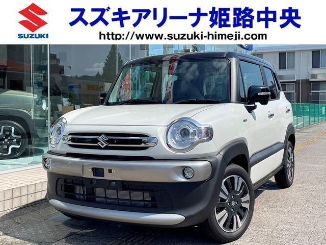クロスビー 1.0 ハイブリッド(HYBRID) MZ 