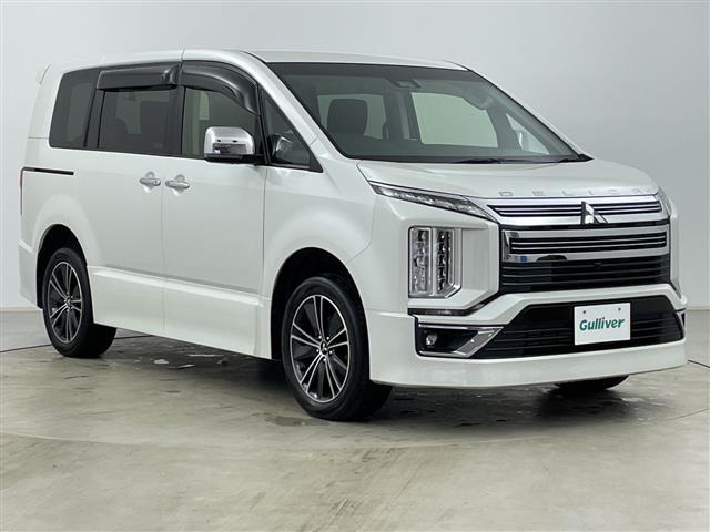 デリカD:5 アーバンギア 2.2 G パワーパッケージ 4WD ワンオーナー
