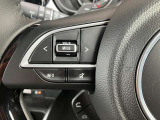 運転者に優しいスイッチ類の配置です。
