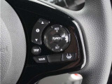 ◆アダプティブクルーズコントロール◆予め設定した車速内でクルマが自動的に加減速。前走車との適切な車間距離を維持しながら追従走行します。【LKAS】車線維持支援システムでステアリング操作を支援。