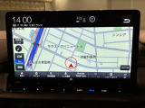 ギャザズナビ搭載です。知らない道も安心ですね!