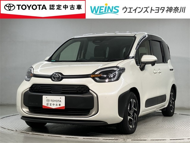 トヨタ シエンタ 