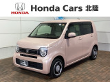 全国納車可 第三者機関証明書付 最長5年保証 ワンオ-ナ- ナビVXM-224VFi TV Rカメラ CD録音 BTオ-ディオ DVD ETC VSAクルコン装備のN-WGN Lホンダセンシング入庫!