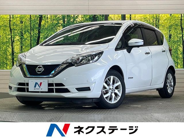 日産 ノート 