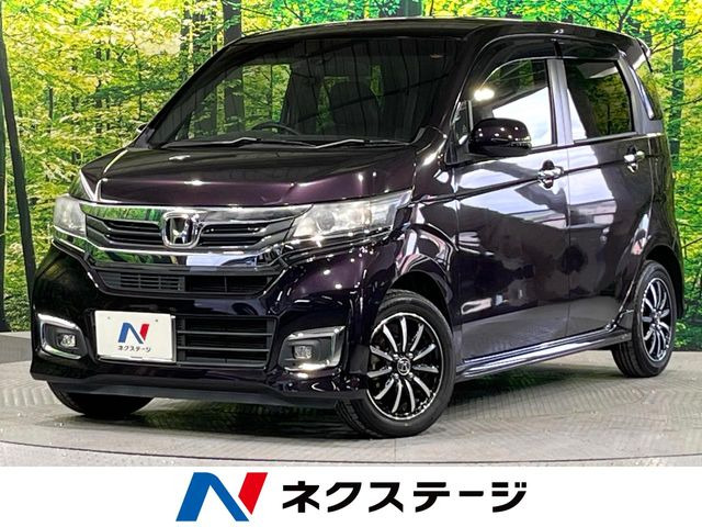 ホンダ N-WGNカスタム 