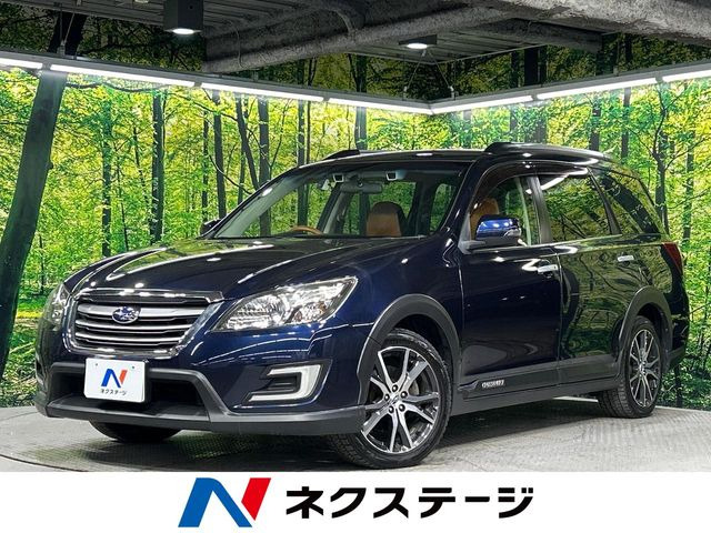 スバル エクシーガクロスオーバー7 