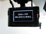 ドライブレコーダー装備は日常の運転で安心感が増します