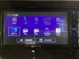 TVチューナーやBluetooth等、機能も盛りだくさん!
