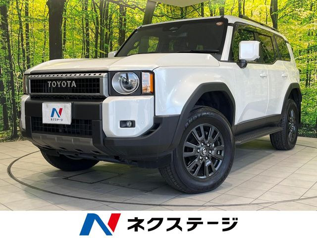 ランドクルーザー250 2.7 VX 4WD 