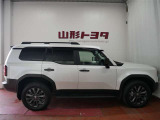 ランドクルーザー250 2.8 ZX ディーゼル 4WD 