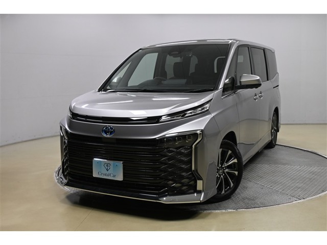 トヨタ ヴォクシー 