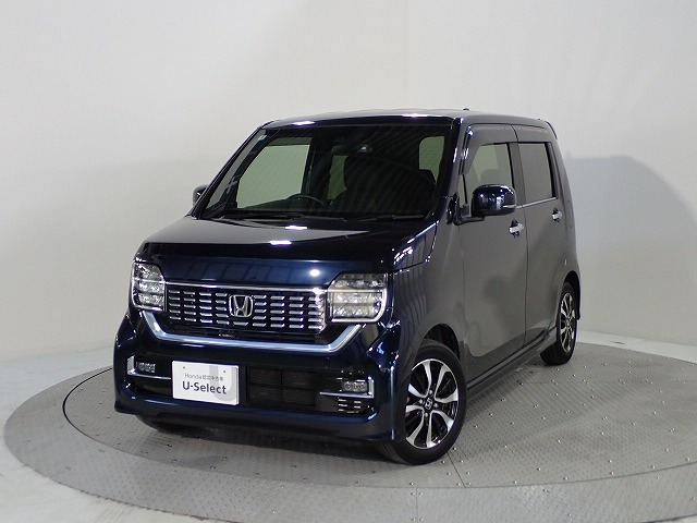 N-WGNカスタム L ホンダ センシング