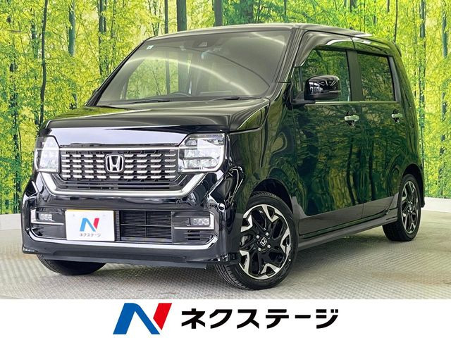 N-WGNカスタム L ターボ ホンダ センシング