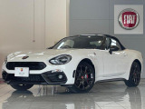 アバルト アバルト124スパイダー